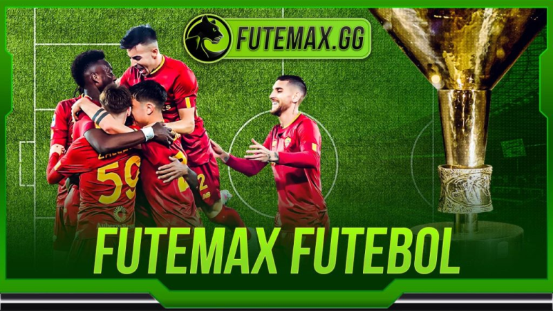 Futemax – assista futebol de qualidade online gratuitamente
